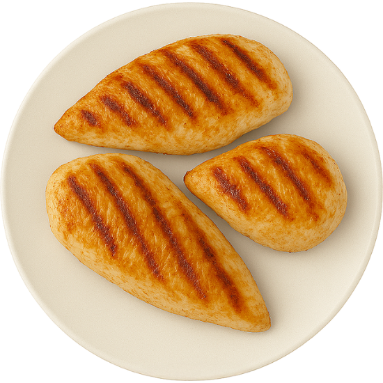 Piliç Göğüs Izgara