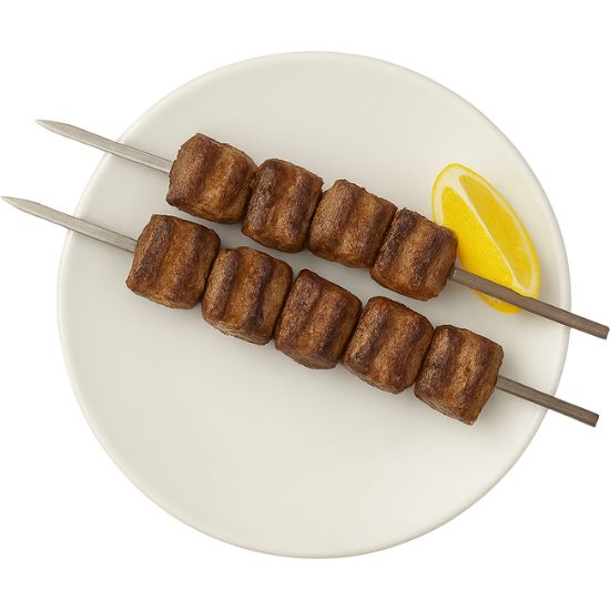 Süt Kuzu Ciğer Izgara